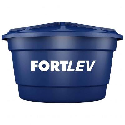 Caixa D´agua Em Polietileno 750 Litros - Fortlev Caixa Dagua 750l Polietileno