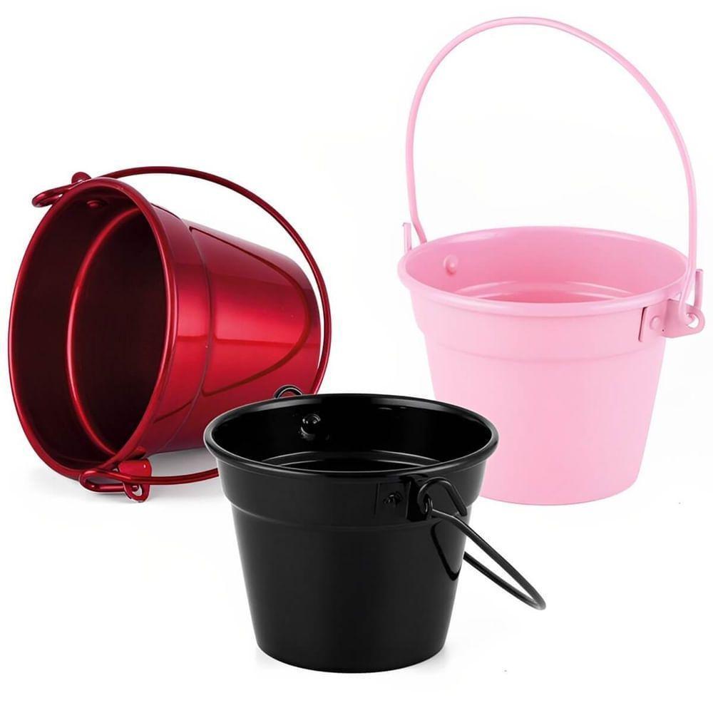 Cachepot Com Alça 8x11mm Sortido - 0513 - Redar - 2