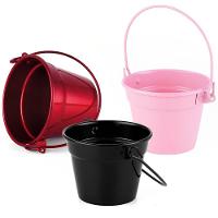 Cachepot Com Alça 8x11mm Sortido - 0513 - Redar - 2