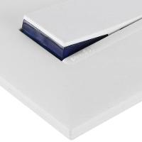 Interruptor Simples De 10 Ampères E Tomada 2p+t De 20 Ampères 4x2 Branco - 615073bc - Pial Plus - 3