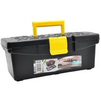 Caixa Para Ferramentas Com Organizador - Cf-32 - São Bernardo Caixa P-ferramentas C-organizador Cf-32 - 1