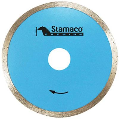 Disco Diamantado Bronco 105mm Continuo - 4073 - Stamaco Disco Diam.bronco 110mm Continuo Stamaco 407.3