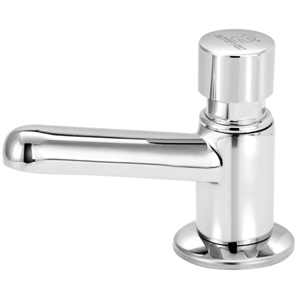 Torneira Para Lavatório Standard Estevesmatic 1170 Cromada De Mesa - Vta011cwb - Esteves - 1