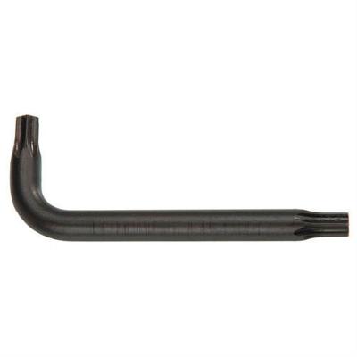 Chave Torx L T27 5.00mm Crv - 230027br - Belzer Chave L Torx T27- 5,00mm Crv Belzer 230027br