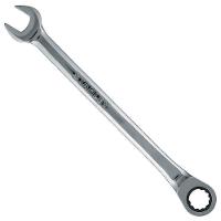 Chave Combinada Estriada Com Catraca 11-16? - 4-91-971 - Stanley Chave Combinada C-catraca 11-16" Stanley 4-91-971 - 1