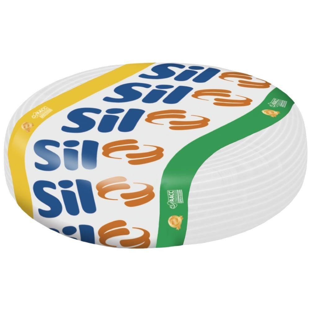 Cabo Flexsil De Cobre 16mm 750 Volts Branco Com 100 Metros - 3.022 Br - Sil Cabo Flexivel Branco 750v 16,00mm 100m Sil - 1