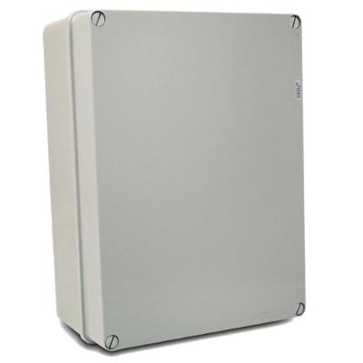 Caixa Light 300x220x120mm Sem Embutes - Sex322 - Steck Cx.ex322 300x220x120 S-embut Sex.322 Steck