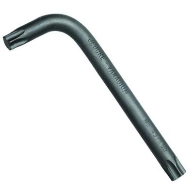 Chave L Torx Em Aço 3,5 E 4mm - 024.605 - Gedore Chave L Torx 43tx-t15 3,5-4mm Gedore 024.605 - Gedore