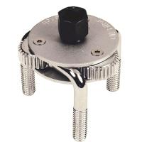 Chave Regulável Para Sacar Filtro De óleo Com 3 Garras - 9kl - Eda Chave Para Trocar De óleo Com 3 Garras - 9kl - Eda - 1