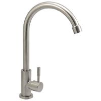 Torneira De Mesa Bica Móvel Steel Inox Para Pia 9502 - 771096 - Stoc - 1