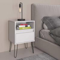 Aparador Milão C/ 1 Gaveteiro Branco - 1