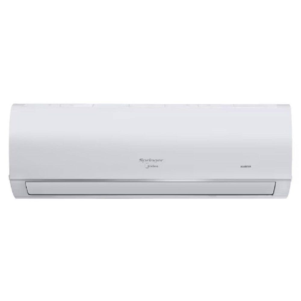 Ar Condicionado Inverter 18.000 BTUs 38TVCI18S5/42AFVCI18S5 Frio Midea Branco 220V - 2