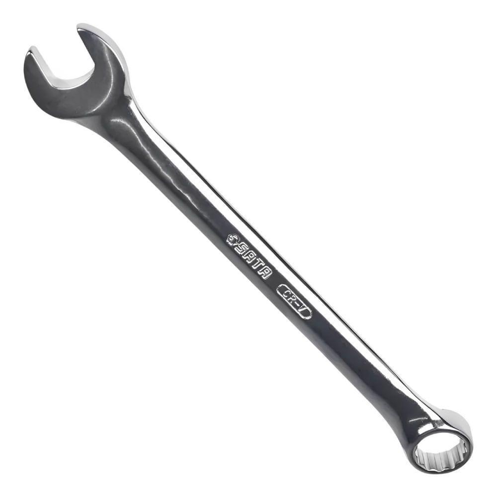 Chave Combinada Espelhada De 5-16"" - St40102g - Sata Chave Combinada Espelhada 5-16" Sata St40102g - 1