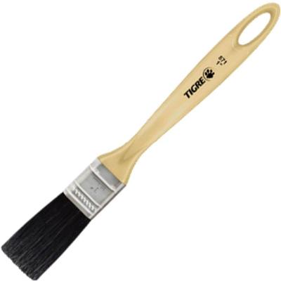 Trincha 1"" 571 - 60571004 - Pincéis Tigre Trincha 1" 571 - 60571004 - Pincéis Tigre