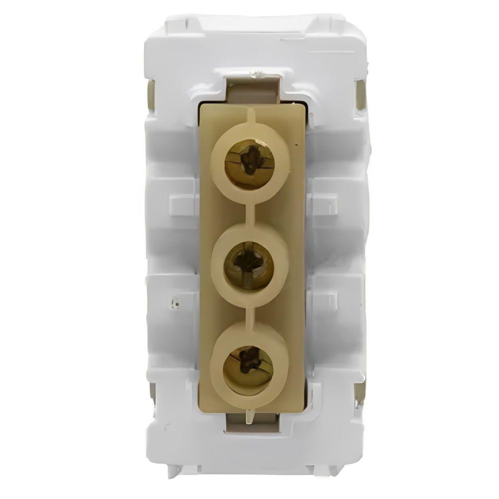 Módulo Interruptor Paralelo Branco - Rvb-1100-2 - Ravenna - 2