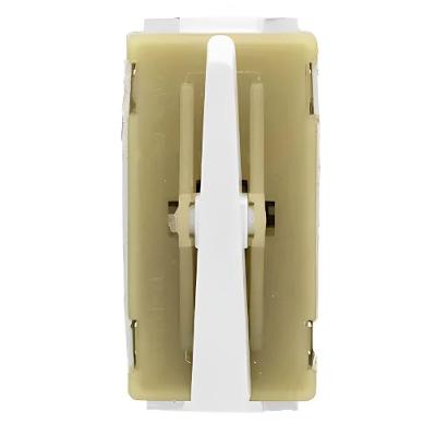Módulo Interruptor Paralelo Branco - Rvb-1100-2 - Ravenna