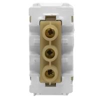 Módulo Interruptor Paralelo Branco - Rvb-1100-2 - Ravenna - 2