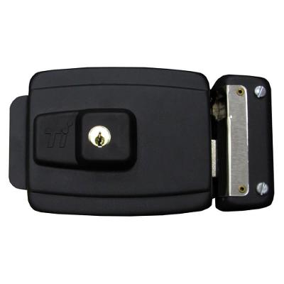 Fechadura Elétrica Reversível - 5412 - Titanium