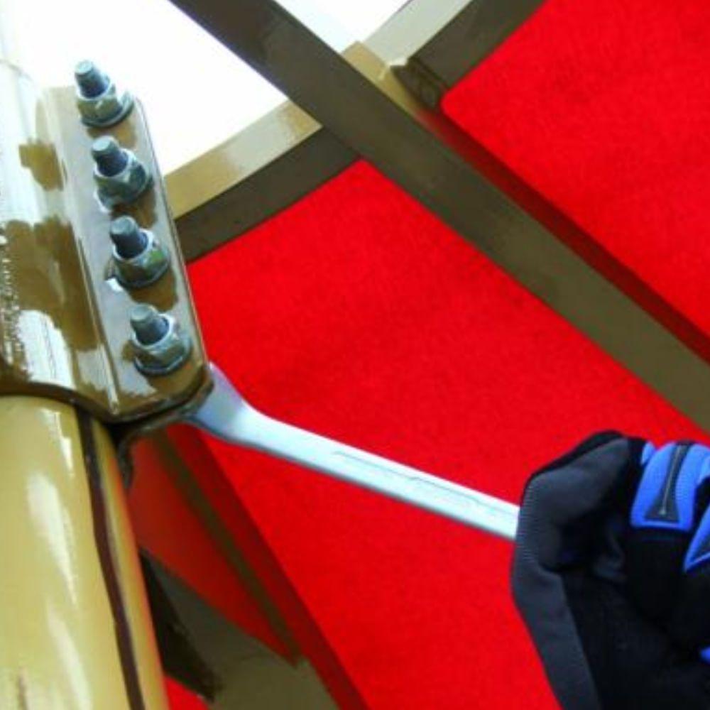 Chave Combinada 12 Mm 1b - 002.507 - Gedore Chave Combinada 12mm 1b Gedore 002.507 - Gedore - 6