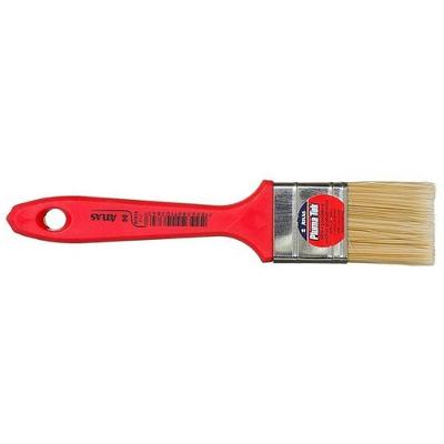 Trincha Pluma Tek Cerda Branca 2.1-2"" - 315-6 - Pinceis Atlas Trincha Plumatek Cerda Branca 2.1-2" Atl 315-6