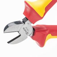 Alicate De Corte Diagonal Isolado De 6"" - St70232st - Sata Alicate De Corte Diagonal Isolado De 6 - St70232st - Sata - 3