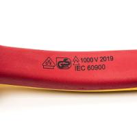 Alicate De Corte Diagonal Isolado De 6"" - St70232st - Sata Alicate De Corte Diagonal Isolado De 6 - St70232st - Sata