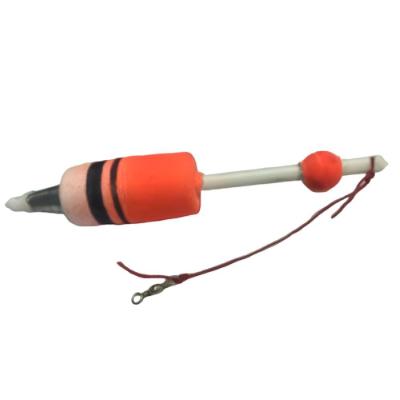 Boia Rolha 2 De Isopor 36x150mm Para Pesqueiro - 0006068 - Artpesca Boia P-pesqueiro - Rolha 2 - 0006068 - Artpesca
