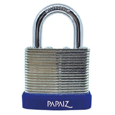Cadeado De Lâminas Com Chave 40mm - 01148400sm - Papaiz