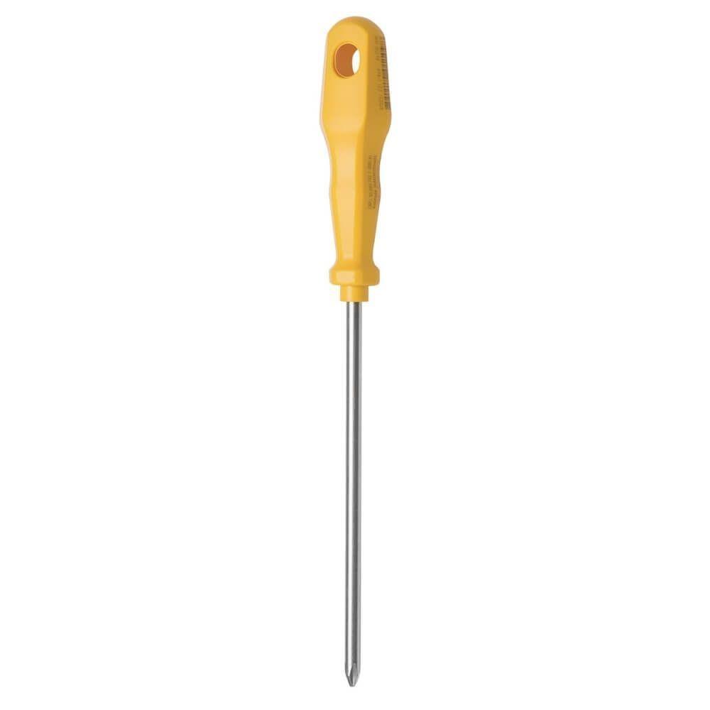 Chave Philips Yellow De 1-4x6"" Polegada - 41505031 - Tramontina Chave De Fenda Ponta Cruzada 1-4x6 Tramontina - 1