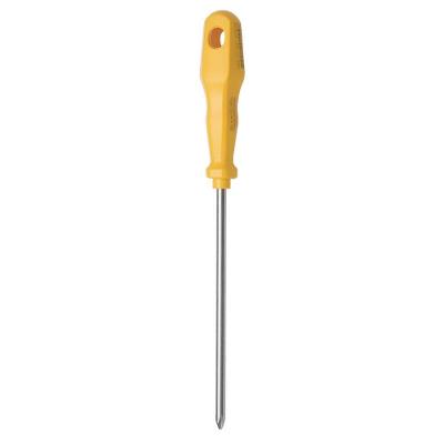 Chave Philips Yellow De 1-4x6"" Polegada - 41505031 - Tramontina Chave De Fenda Ponta Cruzada 1-4x6 Tramontina