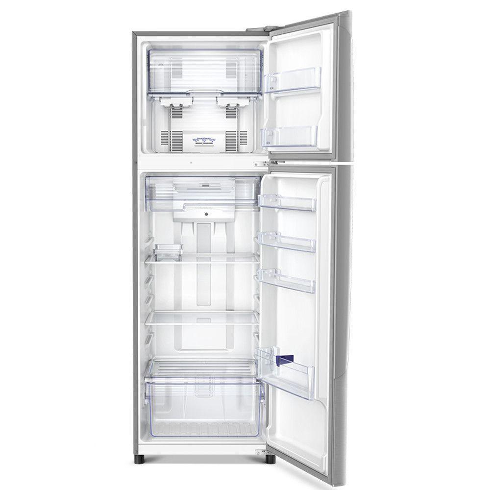Geladeira NR-BT41PD1WB 387L 2 Portas Frost Free Panasonic Aço Escovado 220V - 4
