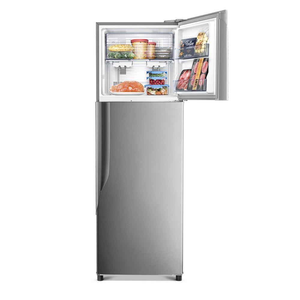Geladeira NR-BT41PD1WB 387L 2 Portas Frost Free Panasonic Aço Escovado 220V - 5