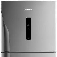 Geladeira NR-BT41PD1WB 387L 2 Portas Frost Free Panasonic Aço Escovado 220V - 3