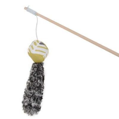 Brinquedo Pesca Gato Para Gatos - 99852 - American Pets