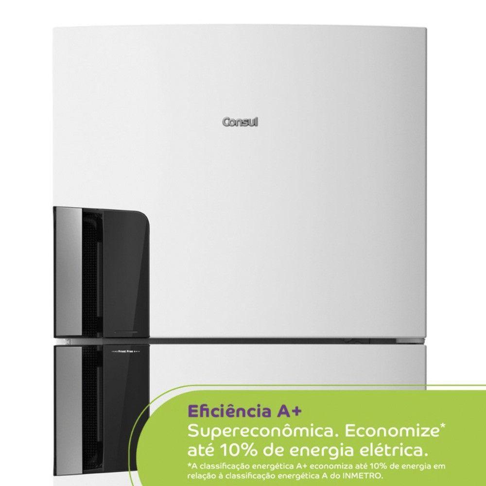 Geladeira Duplex 451 Litros Frost Free CRM53FKBNA Consul Branco 220V - 6