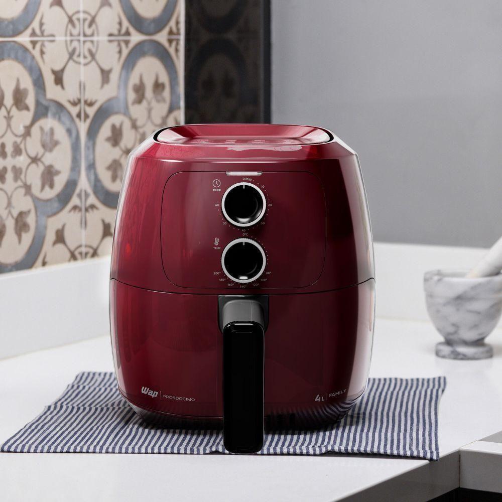Fritadeira Elétrica WAP Family 4L WAFF2-V 220V - 3