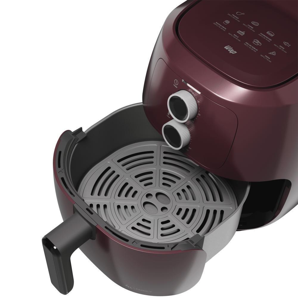 Fritadeira Elétrica WAP Family 4L WAFF2-V 220V - 6