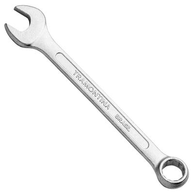 Chave Combinada Em Aço Cromado De 22mm - 44660122 - Tramontina Chave Combinada 22mm Tramontina