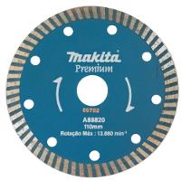 Disco Diamantado Turbo - A-88820 - Makita Disco Diamantado Turbo A88820 Makita A-88820 - 1