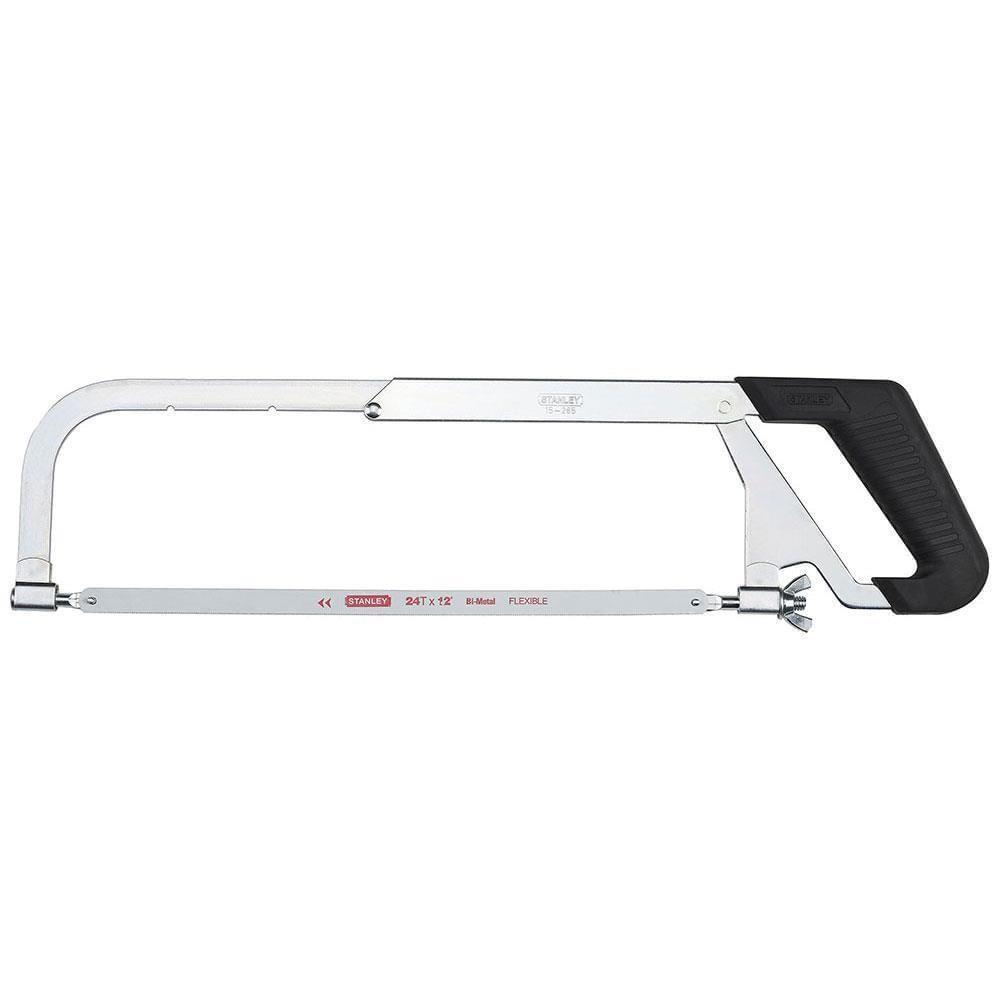 Arco De Serra Ajustável Pro 12"" - 15-555 - Stanley Arco Serra Ajustavel Pro 12" Stanley 15-555 - 1