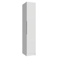Guarda-roupa Modulado 1 Porta Branco Neo Madesa - 1