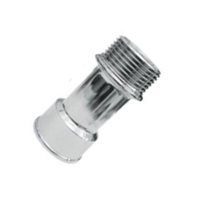 Extensão Média Para Torneira Cromada 1-2" - 11851e - Garden