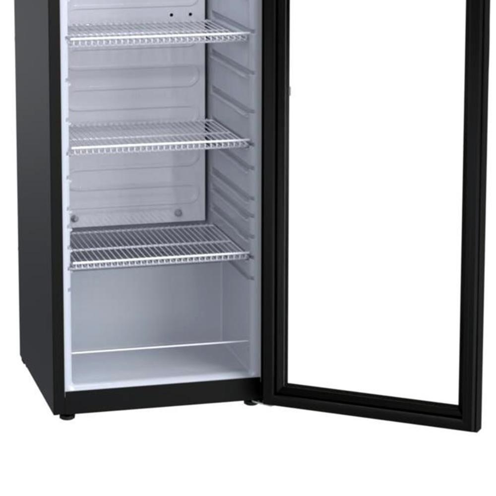 Refrigerador Expositor De Bebidas 209L Preta 0ºc A 5ºc Vv200 Pr Venax 25929 110V - 6