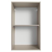 Armário Aéreo 40 Cm 1 Porta Nice Madesa Crema - 7