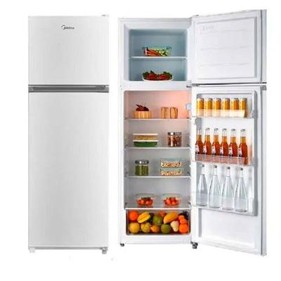 Geladeira Midea Duplex Cycle Defrost Convencional 294L MD-RT411FGF012 Branco 220V