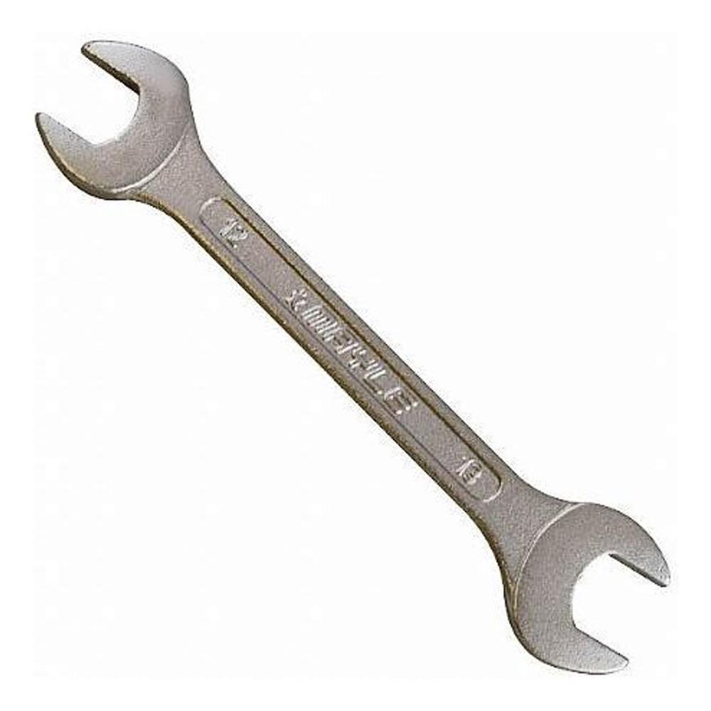 Chave Fixa 1-2""x 9-16"" De Aço Forjado - 100505b - Mayle Chave Fixa 1-2x9-16 Aco Forjado Mayle - 1