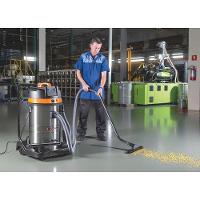 Aspirador Pó Sólidos Líquidos 127 V 2400 W Tanque Aço Inox Capacidade 80 Litros Tramontina Pro Tramontina - 2