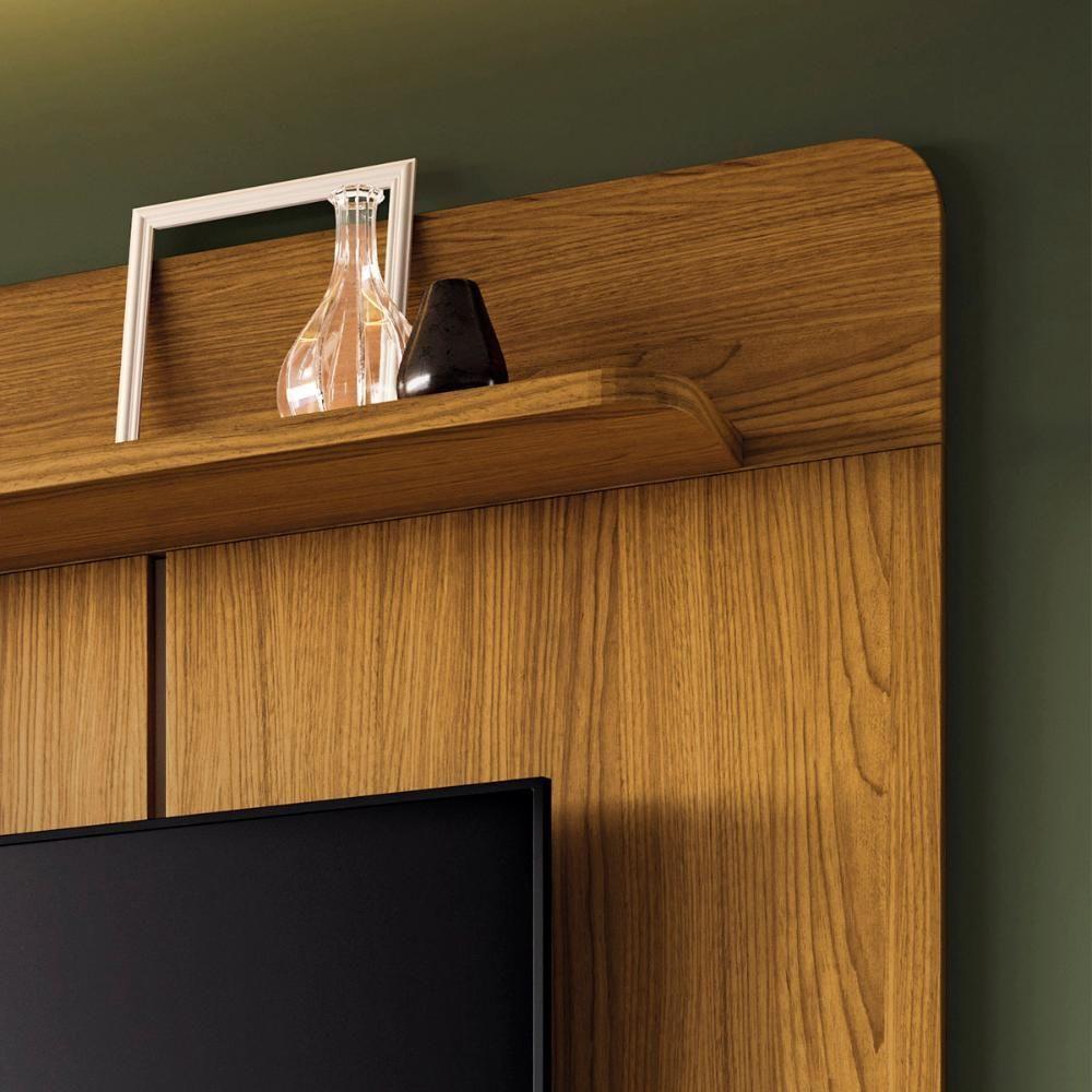 Painel Home Suspenso Galax Tv Até 70 Polegadas Cinamomo Off White - 5