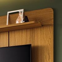 Painel Home Suspenso Galax Tv Até 70 Polegadas Cinamomo Off White - 5