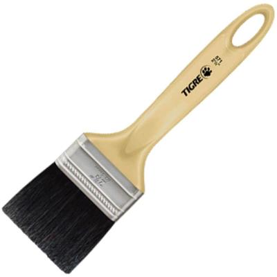 Trincha Para Pintura 2.1-2"" 571 - 60571010 - Pincéis Tigre Trincha Para Pintura 2.1-2" 571 - 60571010 - Pincéis Tigre